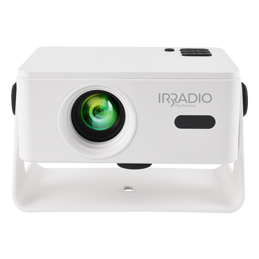 Мултимедиен проектор Irradio VDP-IR Smart 150HD White